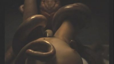 Ruth Ramos full frontal nudity and sex from the 2016 movie The Untamed
