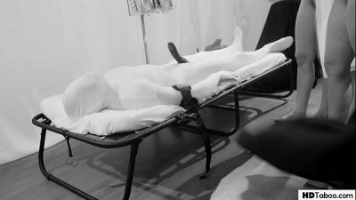 Wife’s Impregnating Treatment Turns Into A Horror Story feat. Angela White & Alina Lopez
