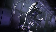 Alien fuck 10