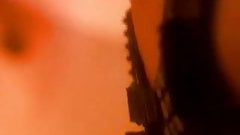 Eva Habermann – Lexx alien shower scene