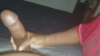 Girlfriend Little stepcousin Caught Me Jacking Off & Jack & Sucked My Dick
