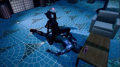 Ryo’s Adventure: Hit The Floor PMV