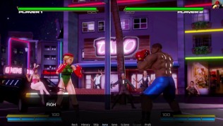 WAIFU ACADEMY (PT 16) – Super Slut Fighter (JSC)