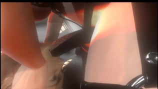 Citor3 VR SFM 3D XXX Games Busty futa systers in latex fuck male and cum again multiple times