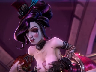 These Game Bitches Gorgeous Body Loves Huge Massive Cock