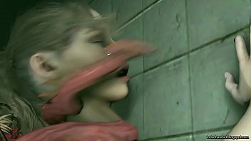 Túnel peligroso residen evil 2