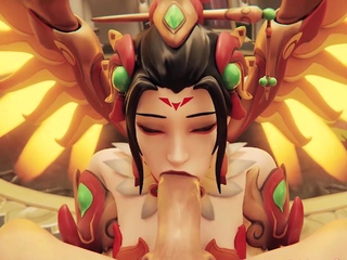 These Naughty Video Games Sluts Loves a Huge Dick