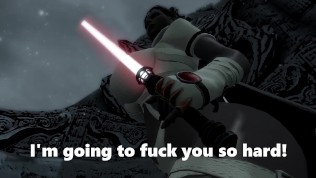Andrea Turns To The Dark Side A Skyrim Story
