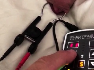 Bill  Erotic electrostimulation  ESTIM