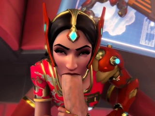 Compilation of The Best Girlfriends from Overwatch