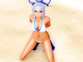 Suntan Girl The Heart That Bursts With Buxom Shame