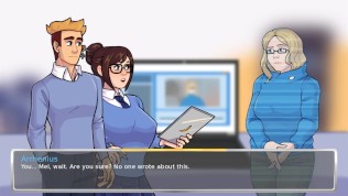 Overwatch Academy 34 EP24: Mei’s Soaking Wet Pantys