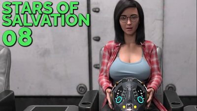 STARS OF SALVATION #08 – All of them are just juicy and voluptuous