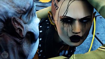 Mass effect porn 2