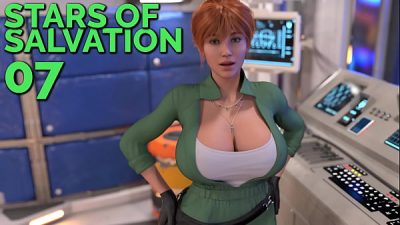 STARS OF SALVATION #07 – Welcome back to Chapter 2