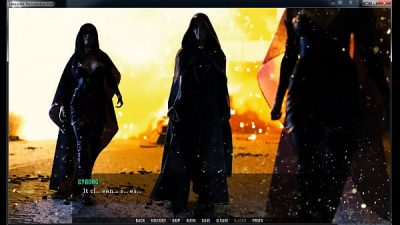 Tales from the Unending Void (Part 1)