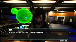 Last Hope: Alien Girl, Extreme Deepthroat And Cum Swallow-Ep16