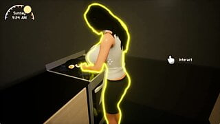 Last Hope: Boobjob From Alien Girl-Ep19