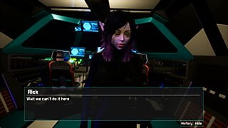 Last Hope: Mysterious Alien Girl-Ep13