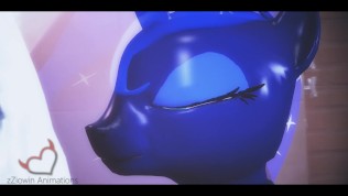 zZiowin Animation Luna x Shining
