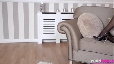 Big Titty Babe Fucks Her Toys