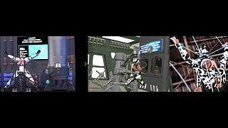 cruel alien huCow experiments