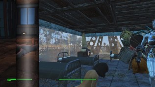 Fallout 4 Piper – Lesbian! Loves to fuck with different girls | PC Game, Fallout Porno