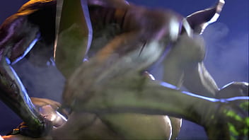 DOA: Tina Armstrong Animation