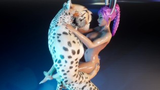 Hungry for Cock 3D