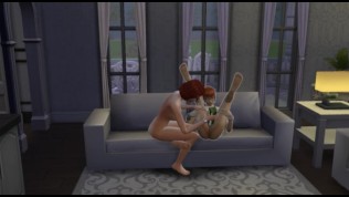Invited a friend for. Dilute life | Sims 4 – Porn Stories (Part 3)