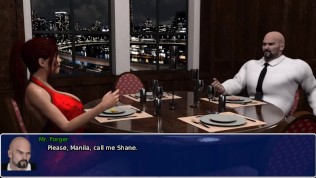 Manila Shaw #6 Having Fun With The Billionaire