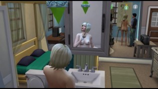 The girls are exhausted from the desire for sex. Masturbation in several forms