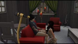 Angelina Jolie and Johnny Depp are now together! Lovers’ active sex | Game 3d