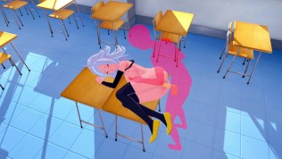 Android 21 Dragon Ball 3d #hentai