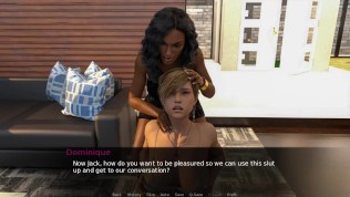 Amore Tech:Me, My Dominant Wife And Local Submissive Slut-Ep 7