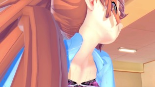 Chisa Yukizome Danganronpa 3 3d hentai