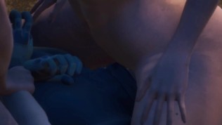 Forest furies with ears [3D Hentai]