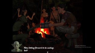 Peasant’s Quest #13 Hot Wedding With The Feisty Green Slut