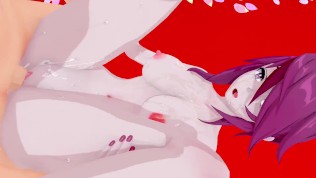 Rosaria Genshin Impact 3D HENTAI 12/12