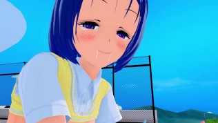 Sairenji Haruna To LOVE-Ru 3d #hentai