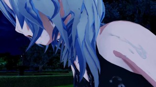 ALISA ILINICHINA AMIELLA GOD EATER 3D HENTAI 2/3