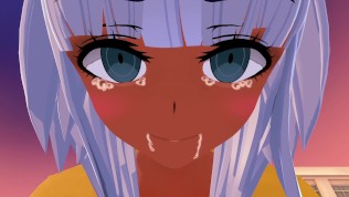 Angie Yonaga Danganronpa V3 3d #hentai