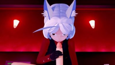 Cerberus The Triple Demon HELLTAKER 3D HENTAI 1/8