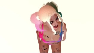 Cum on Harley Quinn Face JOI Encouragement