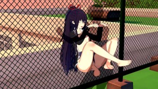 Date A Live – Tohka Yatogami