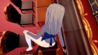 【KOKORO】【HENTAI 3D】【ZERO TWO】