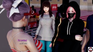 My Real Desire – (PT 20) – Fan Aggro with a cheese burger