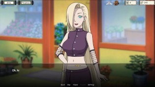 Naruto – Kunoichi Trainer [v0.13] Part 3 Working Day In Konoha By LoveSkySan69