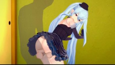 Orchid – Granblue Fantasy – 3D Hentai / Koikatsu