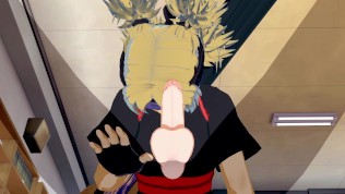 TEMARI NARUTO SHIPPUDEN 3D HENTAI 1/3